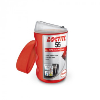 Snur de etansareconducte si filete LOCTITE 55/160m